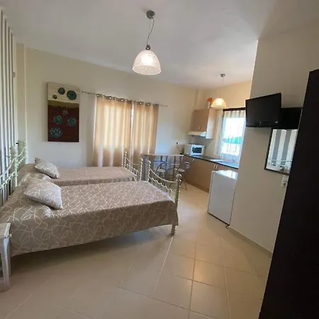 Mare Mateo Pensionat Ksamil