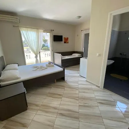 Pensionat Mare Mateo Ksamil