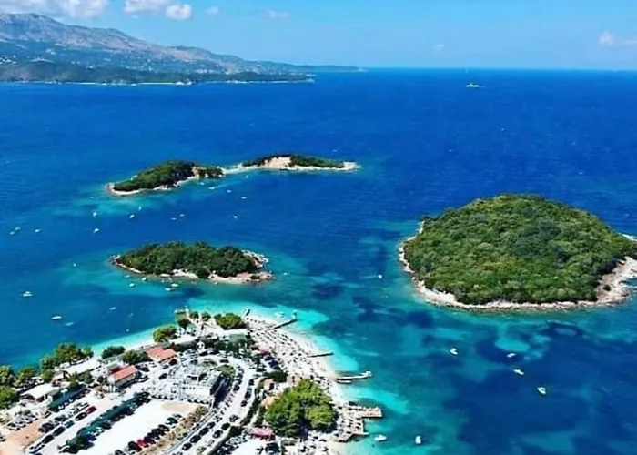 Mare Mateo 3* Ksamil