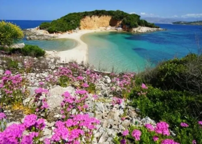 Mare Mateo Guest house Ksamil