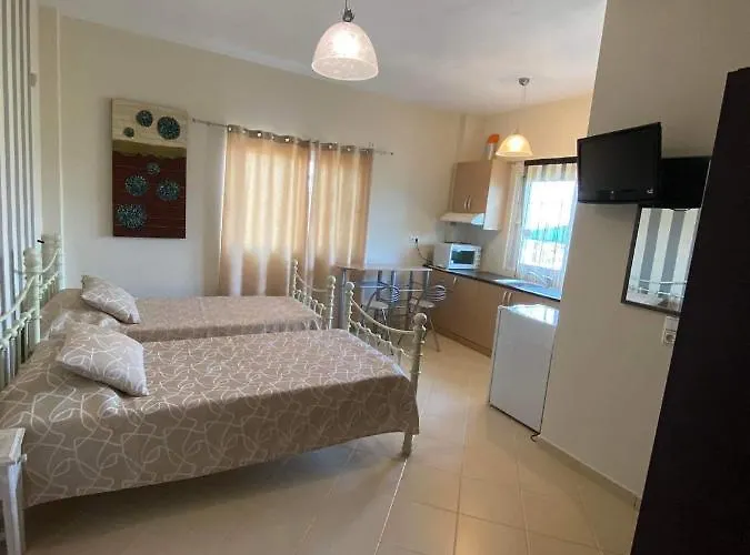 Mare Mateo Guest house Ksamil