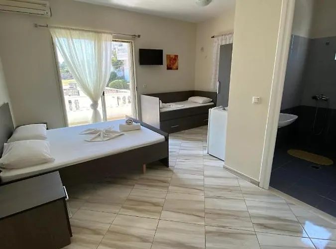 Guest house Mare Mateo Ksamil