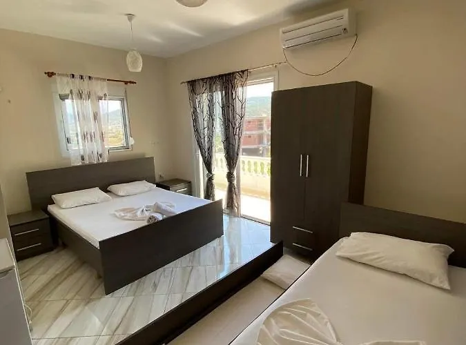 Guest house Mare Mateo Ksamil