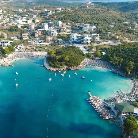 Mare Mateo Ksamil