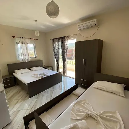 Guest house Mare Mateo Ksamil