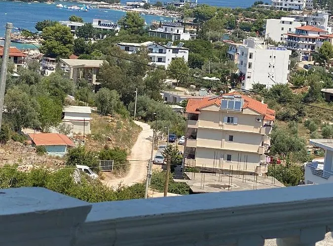 Konukevi Mare Mateo Ksamil